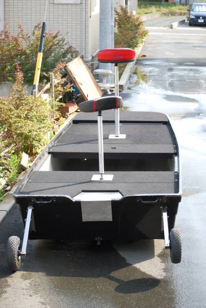 フォーカススパイダー カーボン艇 免許不要艇 11フィート Frpボート 売買されたオークション情報 Yahooの商品情報をアーカイブ公開 オークファン Aucfan Com