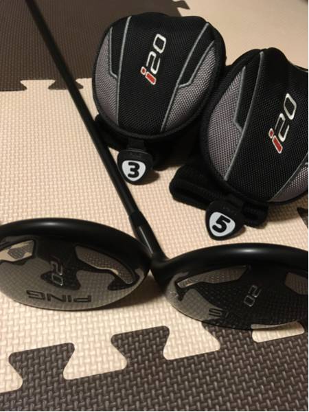 Fairway Ping Wood i20 Golf | I20 TFC 3W 15° Flex handed Left eBay 707-
