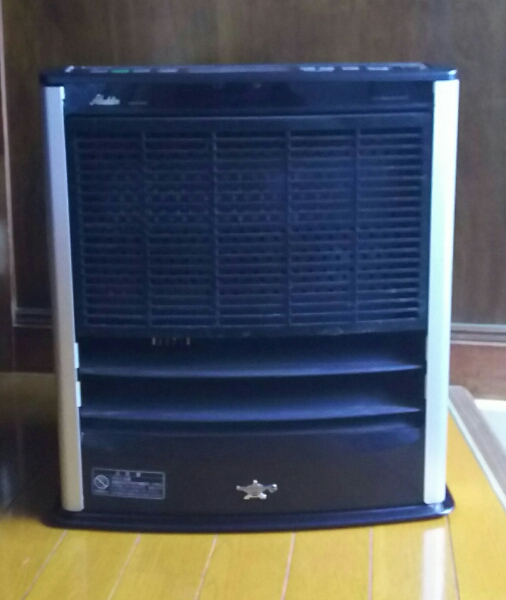 アラジン ファンヒーター 美品 AJ-F38C 【公式通販】