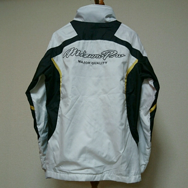 ミズノ(MIZUNO) ウインドブレーカー 上下セット MC-LINE ブレスサーモ