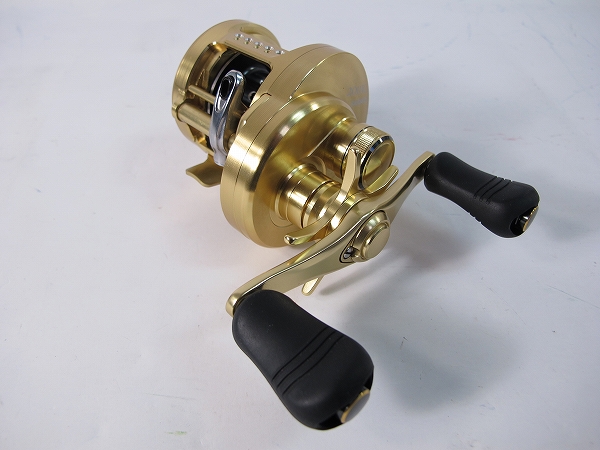 シマノ 15 カルカッタ コンクエスト 201HG SHIMANO LEFT 送料無