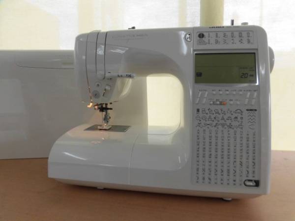JUKI ジューキミシン ジャンク ミシン ミシンHZL2100 HZL-2100 ネオ ザ 
