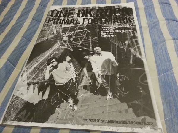 OK ONE PRIMAL ROCK FOOTMARK Primal | Footmark : - Book ⁄ eBay #6
