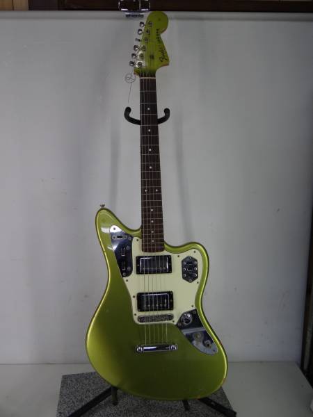 3996 フェンダーfender japan　JAGUAR