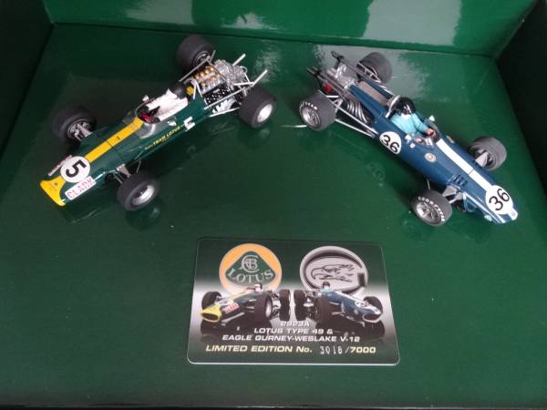 1⁄32 Scalextric ｽﾛｯﾄｶｰ スケーレックストリック - ◇ ロータス Lotus