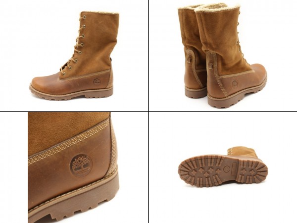 Timberland（ティンバーランド） ブーツ レディース グレイフィールド