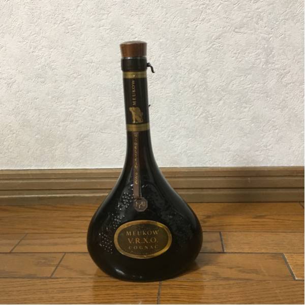 古酒】MEUKOW V.R.X.O COGNAC コニャック ミュコー ナポレオン