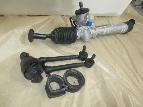 AE86 パワステラック リビルト品 ハチロク レビン トレノ