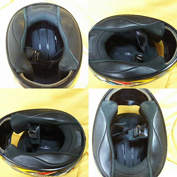 SHOEI X-eleven daijiro