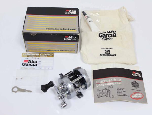 ★ABU　アンバサダー　1500C　未使用品　/G129