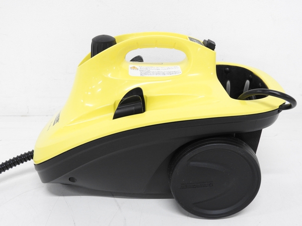 極美品おまけ付 ケルヒャースチームクリーナー SCJTK10 良好 KARCHER 