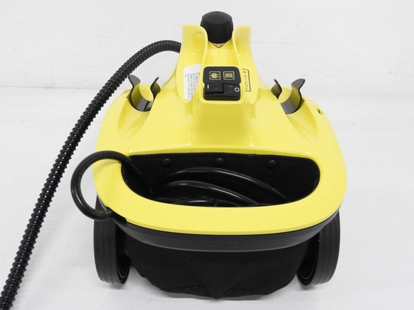 極美品おまけ付 ケルヒャースチームクリーナー SCJTK10 良好 KARCHER 
