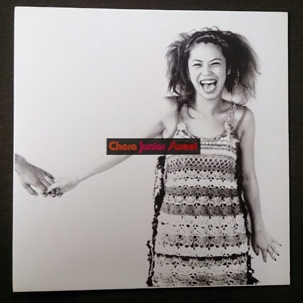 Junior Sweet Chara - CHARA SWEET レコード RECORDS ⁄ ESCB1835 国内 
