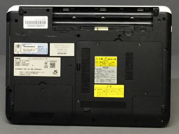 NEC PC-LE150C1 Lavie LE150/C□現状品