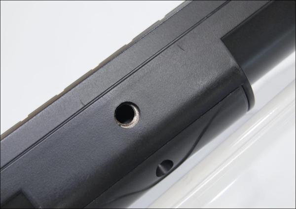 CASTRADE HD701BAT-MBK [7インチ マットブラック] コンピュータ 液晶