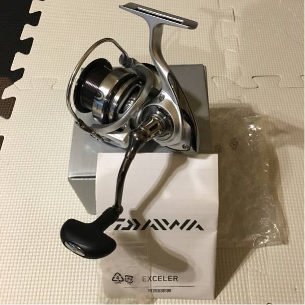 新品同様 ダイワ エクセラー 3012H フィールド使用無し