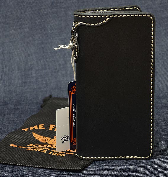 フラットヘッド 新品 ロングウォレット #を2874_FSU-004●22
