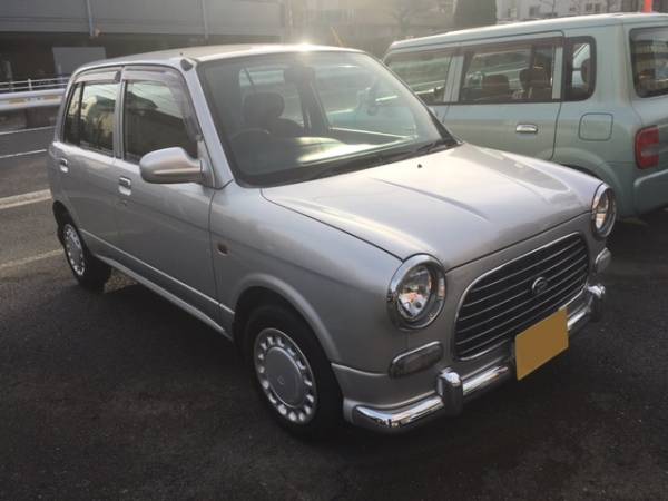 ★大阪発売切★H11年ミラジーノ オートマ ETC!売切!
