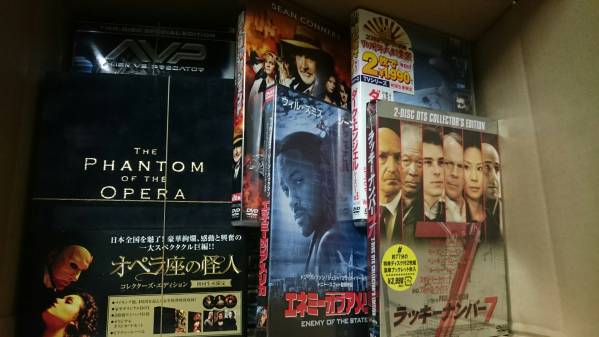 新品、限定有★洋画DVD中心 51本セット【大量、まとめて】