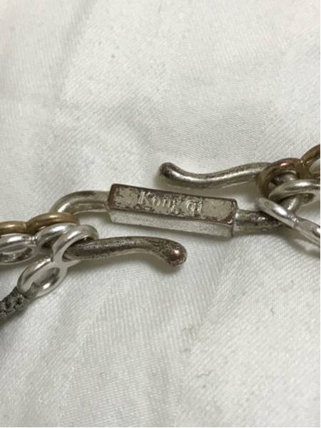 Kong Qi コンチィー ネックレス Theory セオリー ホワイト系