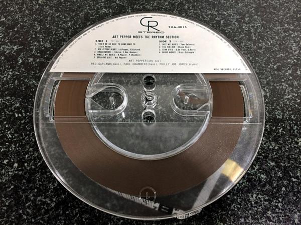 The PEPPER ART Lonely オープンリールデッキ ⁄ Hearts TEAC BEATLES