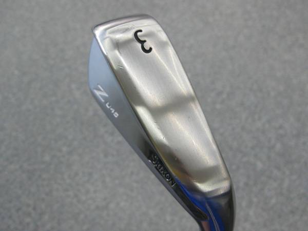中古 SRIXON スリクソン Z U45 U3 NSプロ980GH D.S.T（S）B2
