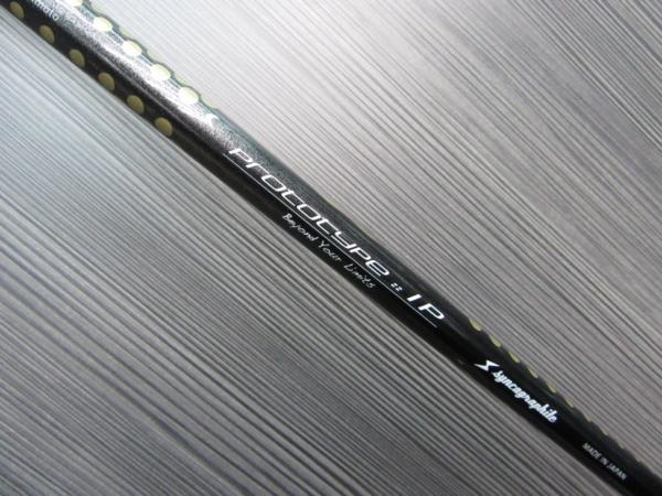 【激安・即決】シンカグラファイト LOOP Prototype IP S 中古!