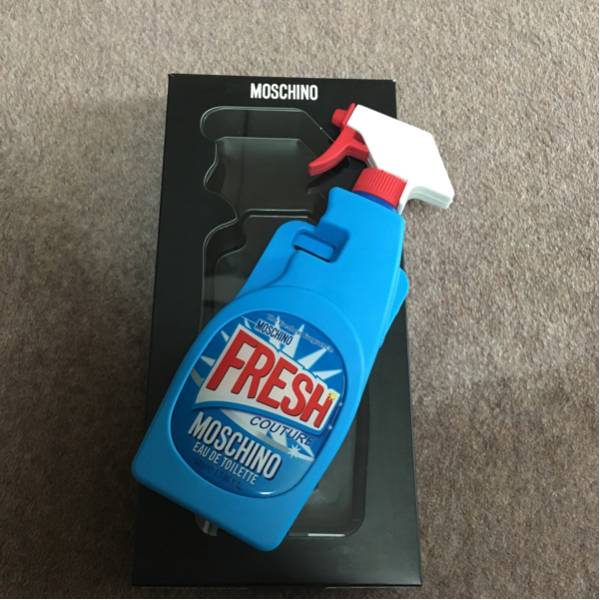 モスキーノMOSCHINO iPhone6・6s用ケース