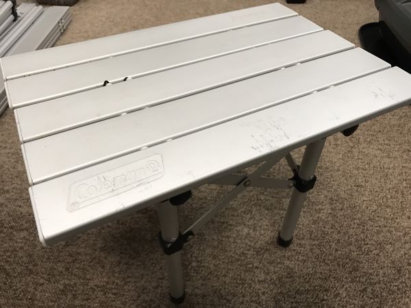 値下げコールマン(Coleman) スリムキャプテンチェア 2脚、イージー