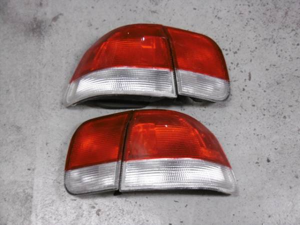売切☆EK4シビックフェリオ前期北米仕様テールレンズ☆JDM EK3