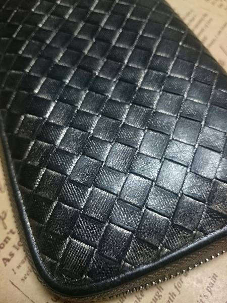 ボッテガヴェネタ 長財布 正規品