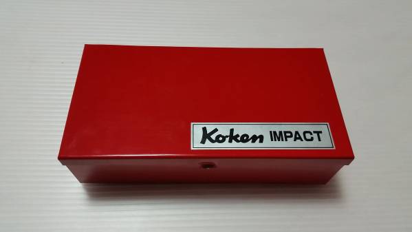 Ko-kenコーケン14241M-6P インパクトソケットセット美品　訳あり