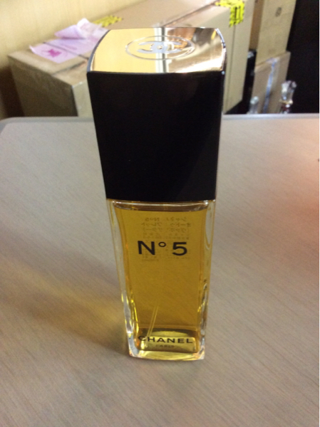 CHANEL シャネル No5 オードゥトワレット 未使用 100ml シャネルNo5