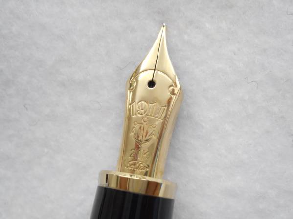 セーラー 万年筆 ペン先21K 1911刻印 動作未確認 セーラー 万年筆 ペン