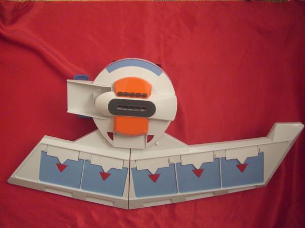 ★遊戯王★デュエルディスク【遊星verディスクのみ】中古美品!!