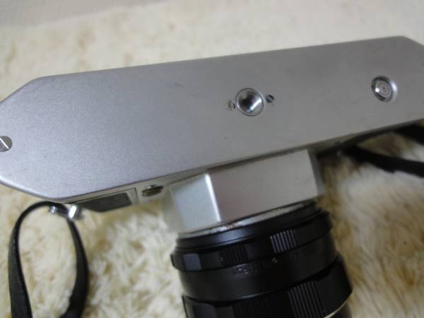 ★1円～PENTAX SV+Super-Multi-Coated TAKUMAR 1:3.5/35 SMC_3