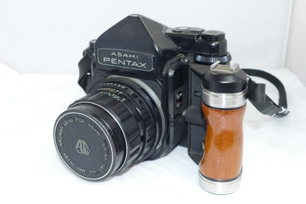 ☆ジャンク ASAHI PENTAX 6x7 アサヒ ペンタックス レンズ☆ アサヒ