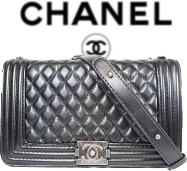 ノベルティ CHANEL シャネル ショルダーバッグ 新品 - ゴールド