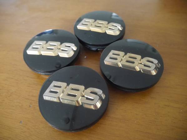 BBS LM センターキャップ 4枚 リング付 正規品 70 黒(社外品 BBS LM センターキャップ 4枚 リング付 正規品 70 黒(社外品