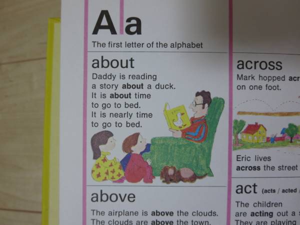 洋書 美品 The New Golden Dictionary