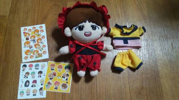 防弾少年団bts 韓国 ぬいぐるみ テドンイ V テテ 特典 その他 売買されたオークション情報 Yahooの商品情報をアーカイブ公開 オークファン Aucfan Com