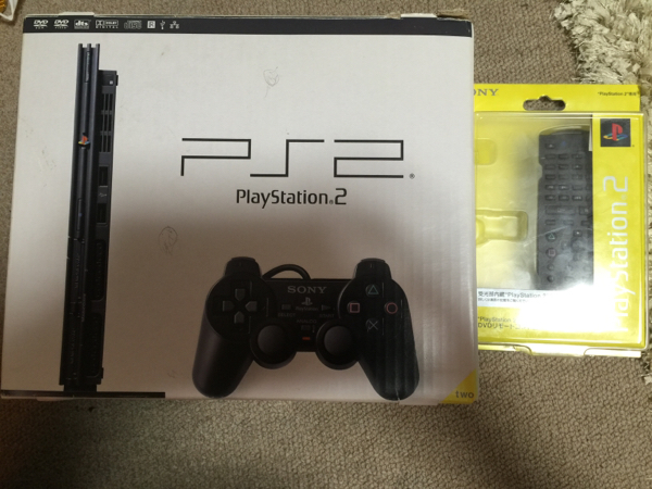 本日限りの出品 PS2 SCPH-70000CB(本体)｜売買されたオークション情報 