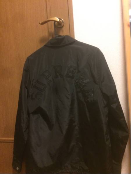 【新品同様】Supreme ANTIHERO Coaches コーチジャケット M_2