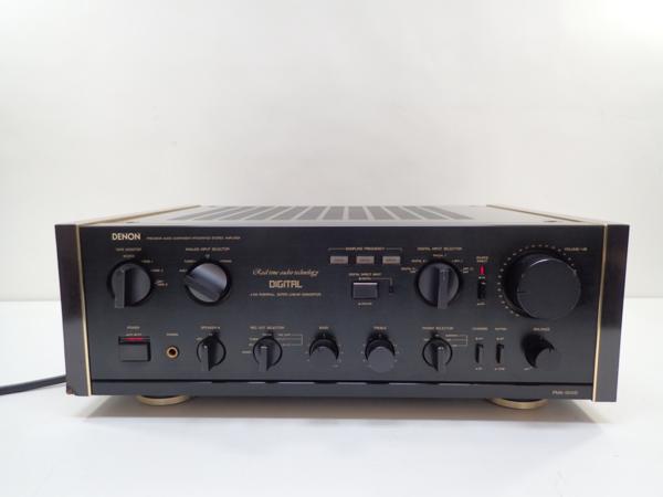 デノン PMA-1010D DENON プリメインアンプ - Yahoo!オークション 公式