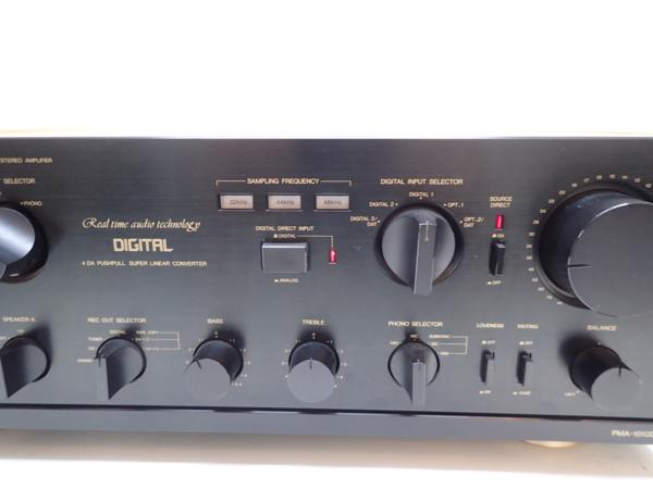 デノン PMA-1010D DENON プリメインアンプ - Yahoo!オークション 公式