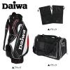 【新品/即決】ダイワ ボストン+シューズケース キャディバッグ