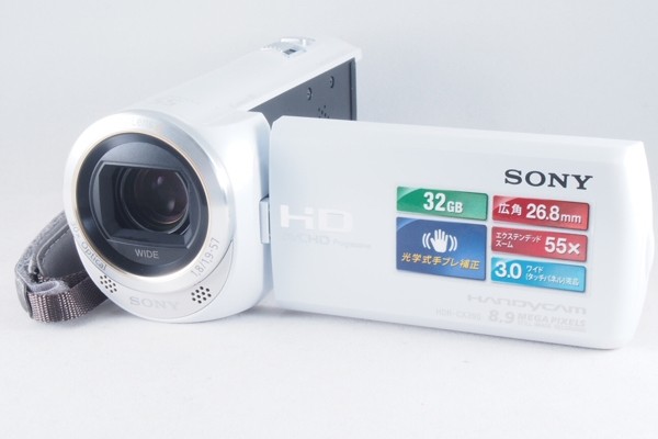 ☆ ソニー SONY HDR-CX390 CX390