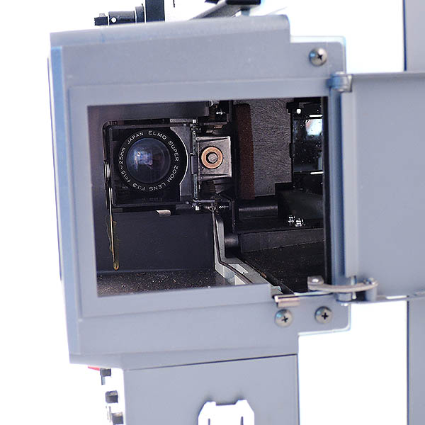 ジャンク扱い ELMO エルモ SC-18 映写機 HIVISION 8mm フィルム