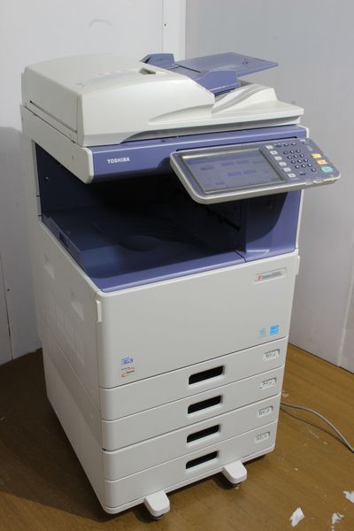 e-STUDIO | Plusモデル 東芝テック株式会社 カラー複合機 5525AC TEC
