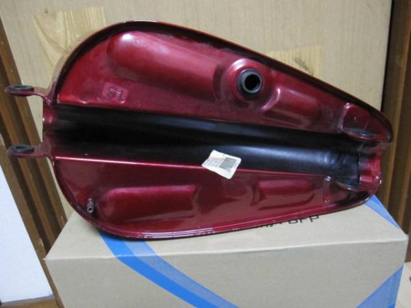 2.25ガロン 純正スポーツスタータンク スモールタンク スポタン
